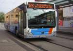 Hier ist ein Citaro ...  Manfred Schneider 09.02.2010