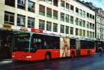 mercedes-benz-o-530-i-citaro VB Biel Nr. 147/BE 572'147 Mercedes Citaro am 23. Dezember 2009 Biel, Guisanplatz