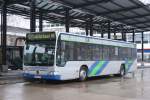mercedes-benz-o-530-ii-citaro-facelift Strassenbahn Hagen 750 (HA DF 750) am HBF Hagen,31.1.2010.