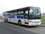 setra-s-400er-serie Der S 417 UL Nr 261 der CTBR f�r den R�seau 67 in Strassburg am 08/02/2010.