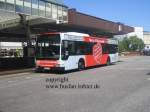 hamburger-hochbahn-ag-hha MB Citaro Facelift der Hamburger Hochbahn am Zob in Altona.