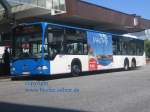 hamburg-vhh-pvg-unternehmengruppe ein Citaro L der PVG im ZOB Altona.
