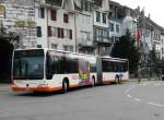 mercedes-benz-o-530-ii-citaro-facelift BSU - Mercedes Citaro Nr.51 SO 155951 unterwegs auf der Linie 1 in der Stadt Solothurn am 23.01.2010