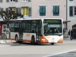 mercedes-benz-o-530-i-citaro BSU - Mercedes Citaro Nr.76 SO 148776 unterwegs auf der Linie 9 in der Stadt Solothurn am 23.01.2010