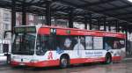 mercedes-benz-o-530-ii-citaro-facelift Sander Reisen 315 (HA Y 705) mit WErbung f�r die Rathaus Apotheke.
Aufgenommen am HBF Hagen,31.1.2010.