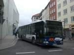 mercedes-benz-o-530-i-citaro Mercedes-Benz O 530 I (Citaro) auf der Linie 21 nach Gewerbegebiet Gleisdreieck an der Haltestelle K�nigstra�e.