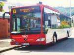 mercedes-benz-o-530-ii-citaro-facelift MB Citaro II
Werdohl Bahnhof
MK:M 501
28.7.2009