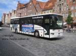 Grosraum Niedersachsen hier seht ihr einen Integro der VOG in L�neburg,aufnahme ort ist L�neburg am Sande
