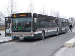 mercedes-benz-o-530-ii-citaro-facelift Trandev Alsace het 3 neue Citaro II Gelenkbusse auf der Linie 21 eingesetzt.