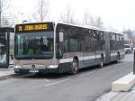 mercedes-benz-o-530-ii-citaro-facelift Und da haben wir den dritten Citaro II Gelenkbus, am 10/02/2010.