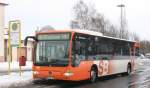 ennepe-ruhr-kreis-verkehrsgesellschaft-ennepe-ruhr--ver-- Ver 330 (EN VE 329) mit dem SB37 nach Bochum am Bf Schwelm,31.1.2010.
