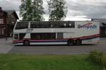 Ein Scania Doppeldecker-�berlandlinienbus, der ...  M. Schiebel 12.02.2010