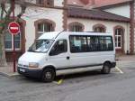Renault Master am 10/02/2010. ...  Gilles LENHARD 12.02.2010
