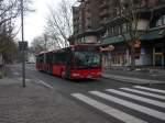 mercedes-benz-o-530-ii-citaro-facelift Ein RBS- Bus auf der Linie 763 auf dem Weg von Sindelfingen nach Calw