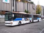 setra-s-300er-serie SG 321 UL Nr 381 der CTS in Strassburg am 09/11/2007.