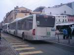 mercedes-benz-o-530-ii-citaro-facelift Heckansicht vom Wagen 566 in Nancy.