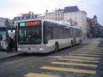 mercedes-benz-o-530-ii-citaro-facelift EvoBus MB O 530 G CNG (Citaro) in Nancy. Wagen 559.