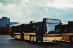 MAN Niederflurbus 2. Generation STI Thun Nr. 95/BE 572'095 MAN am 25. Dezember 2009 Thun, Schiffl�ndte