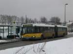 berlin Solaris Urbino auf der Linie 260 nach U-Bahnhof Rudow am S-Bahnhof Adlershof.