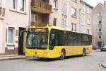 mercedes-benz-o-530-ii-citaro-facelift EVAG 4165 (E VG 4165) mit dem E-Wagen 41 nach Burgaltendorf.
Aufgenommen auf der Corneliusstr. am 8.2.2010.