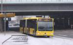 mercedes-benz-o-530-ii-citaro-facelift EVAG 4676 (E VG 4676) mit der Linie 147 am Rathaus Essen (Porscheplatz) am 9.2.2010.