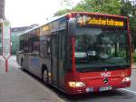 mercedes-benz-o-530-ii-citaro-facelift MB Citaro II
L�denscheid
9.7.2009
MK:V 387