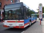 MAN Niederflurbus 2. Generation M:A:N NL
Werdohl
28.7.2009
MK:V 254