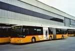 mercedes-benz-o-530-i-citaro PostAuto Bern Nr. 634/BE 615'604 Mercedes Citaro (ex P 27'008) am 1. Januar 2010 Bern, Postautostation