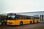 Postauto Buchard, Leytron Nr. 154 Volvo/R&J-Hess (ex TPG Gen�ve Nr. 174) am 1. Januar 2010 Biel, Rattinbus (zum Verkauf ausgeschrieben!)