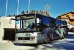 Kt. St. Gallen AWA Amden Nr. 8/SG 39'008 Mercedes Integro am 3. Januar 2010 Amden, Arvenb�el