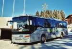 setra-s-400er-serie AWA Amden Nr. 5/SG 39'005 Setra am 3. Januar 2010 Amden, Arvenb�el