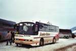 Berner Oberland Kander-Reisen, Frutigen Nr. 7/BE 63'041 Neoplan am 9. Januar 2010 Adelboden, Weltcup (Einsatz am Ski-Weltcup von Adelboden)