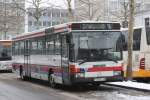koblenz---rhein-mosel-verkehrsgesellschaft-rmv RMV (KO MV 148) mit der Linie 354 am HBF Koblenz HBF,12.2.2010.