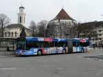 mercedes-benz-o-530-i-citaro BSU - Mercedes Citaro Nr.48 SO 155948 unterwegs auf der Linie 1 in der Stadt Solothurn am 23.01.2010