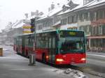 mercedes-benz-o-530-i-citaro VB Biel - Mercedes Citaro Nr.151  BE 572151 unterwegs auf der Linie 4 in Nidau am 29.01.2010