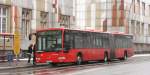 koblenz---rhein-mosel-verkehrsgesellschaft-rmv RMV (KO MV 129) mit der Linie 370 an der Christuskirche,12.2.2010.