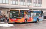 mercedes-benz-o-530-i-citaro RMV (KO MV 120) mit Werbung f�rs Obere Mittelrheintal.
Aufgenommen am Zentralplatz,12.2.2010.