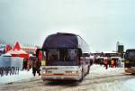 Berner Oberland Engeloch, Riggisberg BE 55'712 Neoplan am 9. Januar 2010 Adelboden, Weltcup (Einsatz am Ski-Weltcup von Adelboden)