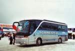 Berner Oberland Schneider, Langendorf SO 21'942 Setra am 9. Januar 2010 Adelboden, Weltcup (Einsatz am Ski-Weltcup von Adelboden)