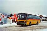 Postauto Tschannen, Zofingen Nr. 9/AG 6048 Setra am 9. Januar 2010 Adelboden, Weltcup (Einsatz am Ski-Weltcup von Adelboden)