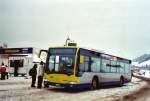 mercedes-benz-o-530-i-citaro AFA Adelboden Nr. 93/BE 26'705 Mercedes Citaro (ex Nr. 5) am 9. Januar 2010 Adelboden, Weltcup