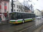 Setra S 300er-Serie NF Setra S 300er-Serie NF auf der Linie 12 nach Bergen an der Haltestelle S�dring.