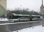 Solaris Urbino Solaris Urbino auf der Linie 54 nach Buckau Wasserwerk an der Haltestelle S�dring.