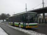 Setra S 300er-Serie NF Setra S 300er-Serie NF auf der Linie 12 nach Bergen am ZOB/Hauptbahnhof.