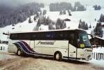 Berner Oberland Twerenbold, Baden Nr. 38/AG 385'903 Bova am 9. Januar 2010 Adelboden, Weltcup (Einsatz am Ski-Weltcup von Adelboden)