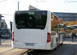 mercedes-benz-o-530-ii-citaro-facelift SB- MH 522 am 29.10.2009 am HBF Saarbr�cken