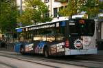 mercedes-benz-o-530-ii-citaro-facelift SB- SB 520 am 29.10.2009 am HBF Saarb�cken