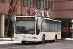 koblenz Zickenheiner (KO KA 993) mit der Linie 27 am L�hrcenter,12.2.2010.