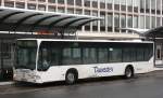 koblenz Transdev (MYK SZ 132) mit der Linie 380 am HBF Koblenz,12.2.2010.
