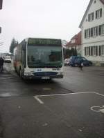 mercedes-benz-o-530-ii-citaro-facelift Ein SWEG Citaro in Sinsheim Hbf am 17.02.10 